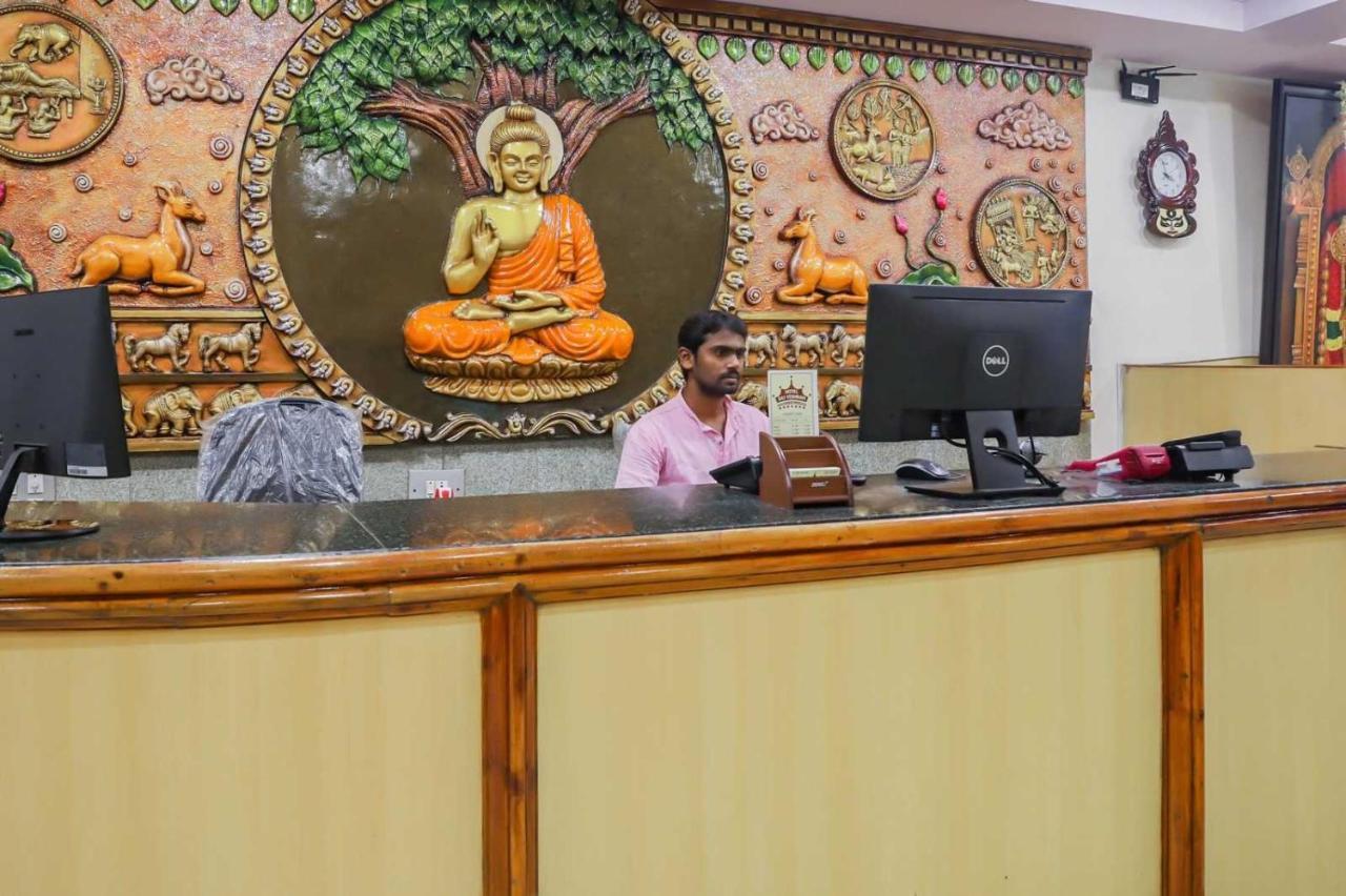 Hotel O Sai Vishram Bengaluru Kültér fotó