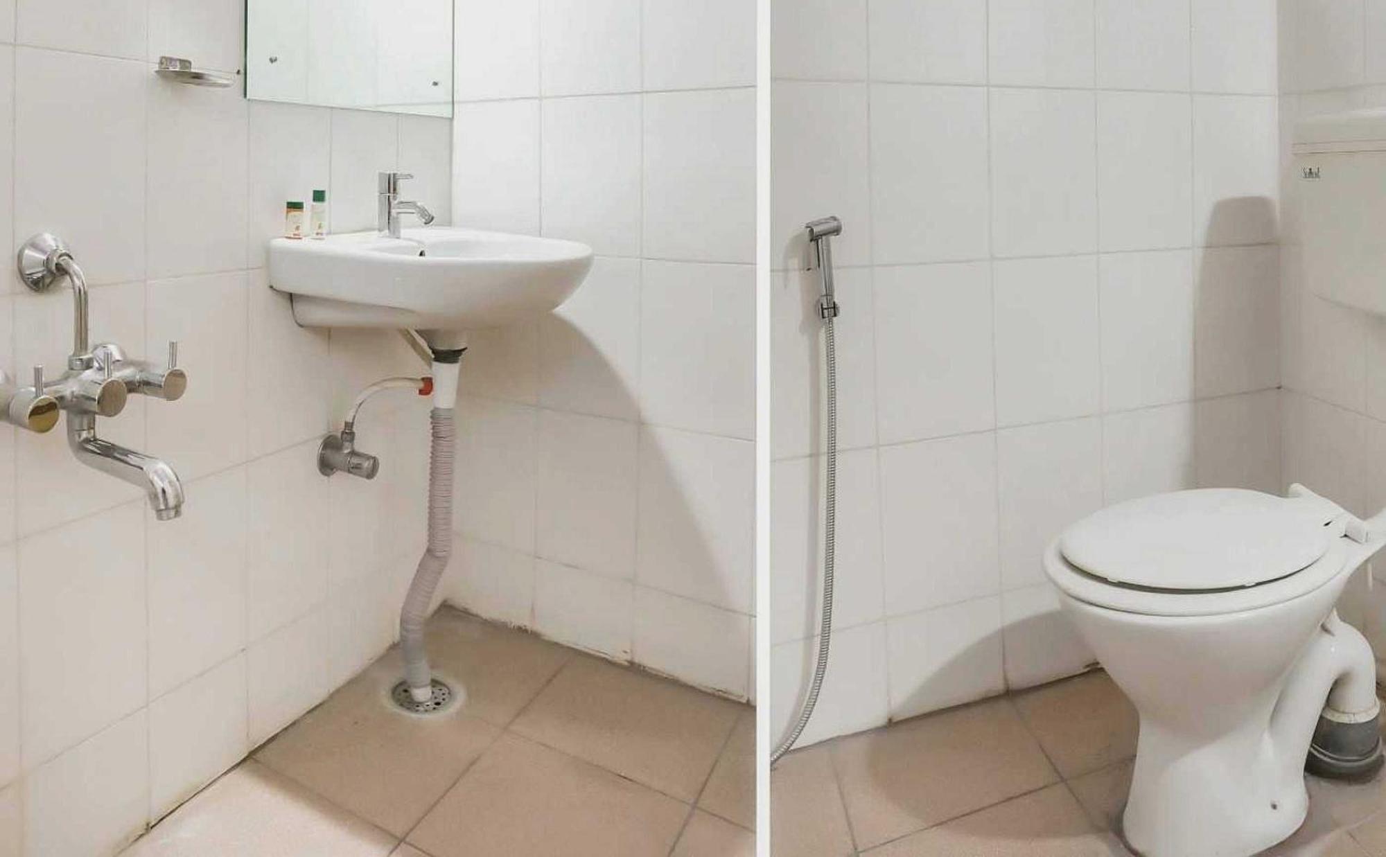 Hotel O Sai Vishram Bengaluru Kültér fotó