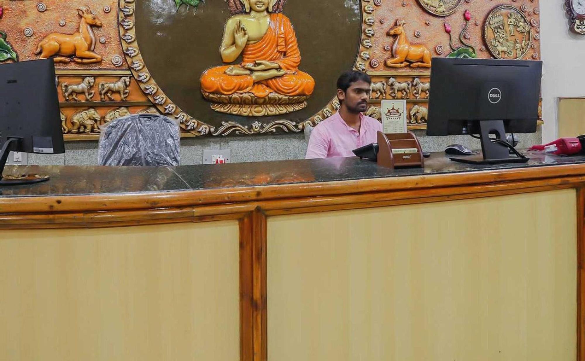 Hotel O Sai Vishram Bengaluru Kültér fotó