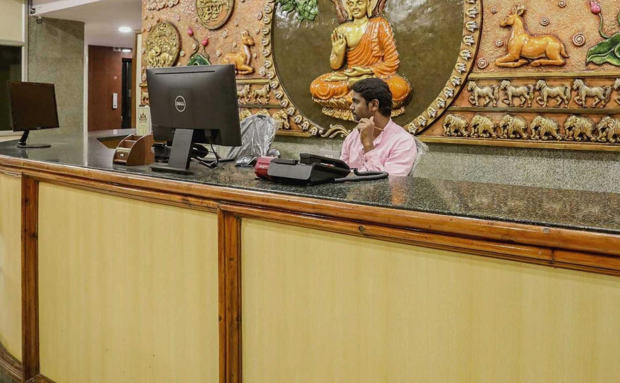 Hotel O Sai Vishram Bengaluru Kültér fotó