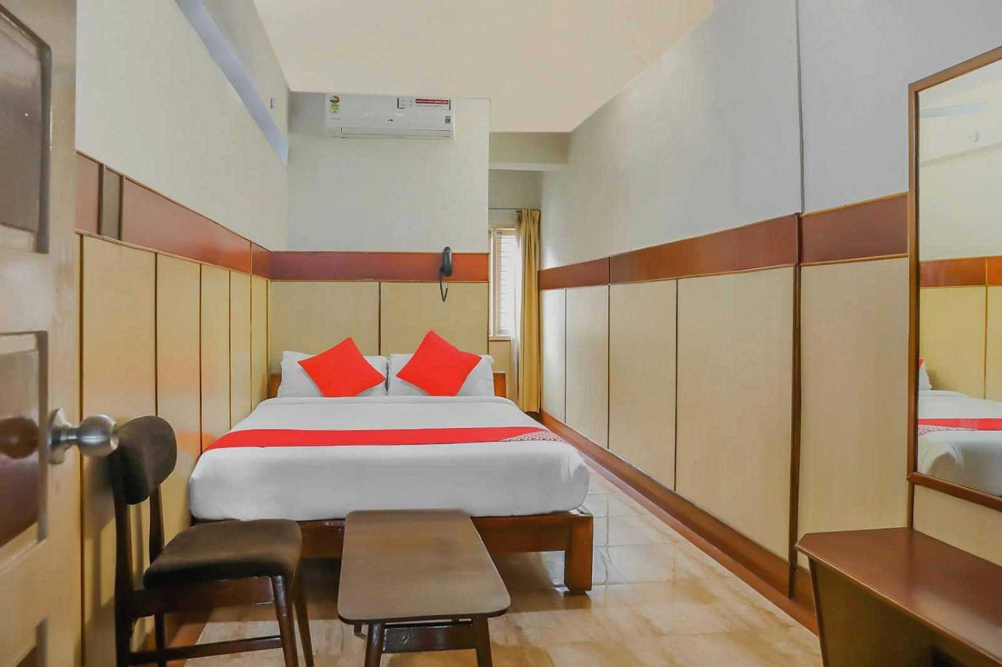 Hotel O Sai Vishram Bengaluru Kültér fotó