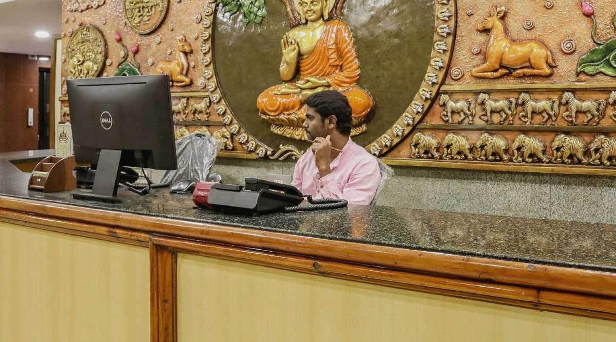 Hotel O Sai Vishram Bengaluru Kültér fotó