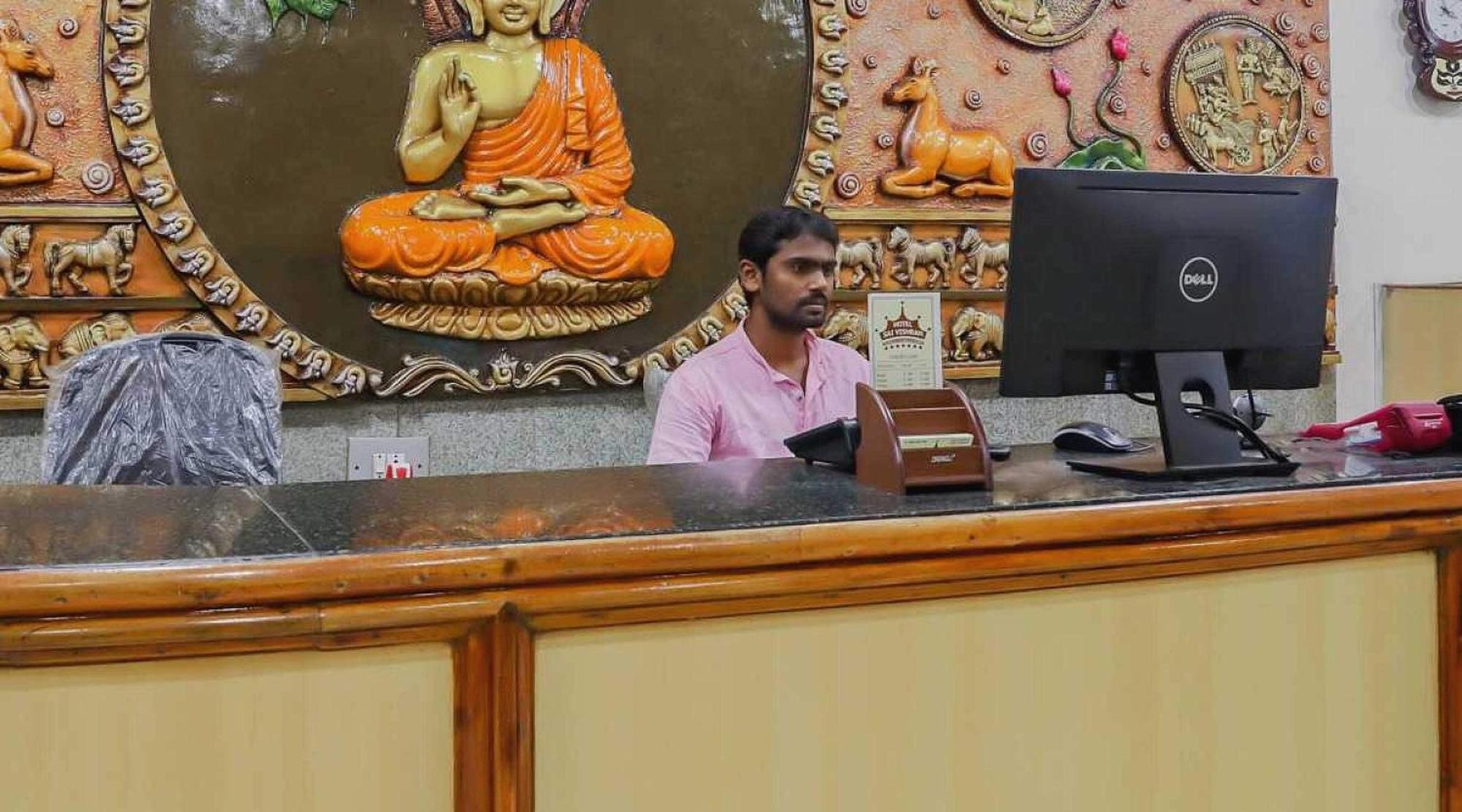 Hotel O Sai Vishram Bengaluru Kültér fotó