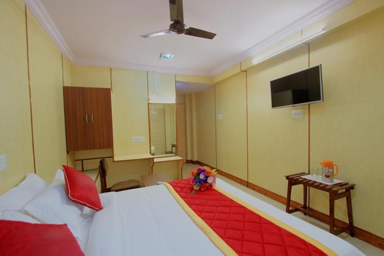 Hotel O Sai Vishram Bengaluru Kültér fotó