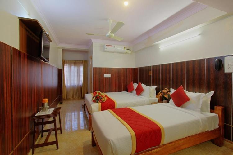 Hotel O Sai Vishram Bengaluru Kültér fotó