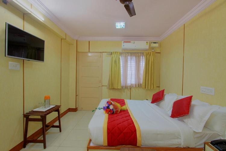 Hotel O Sai Vishram Bengaluru Kültér fotó
