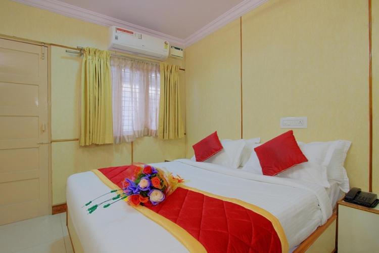 Hotel O Sai Vishram Bengaluru Kültér fotó