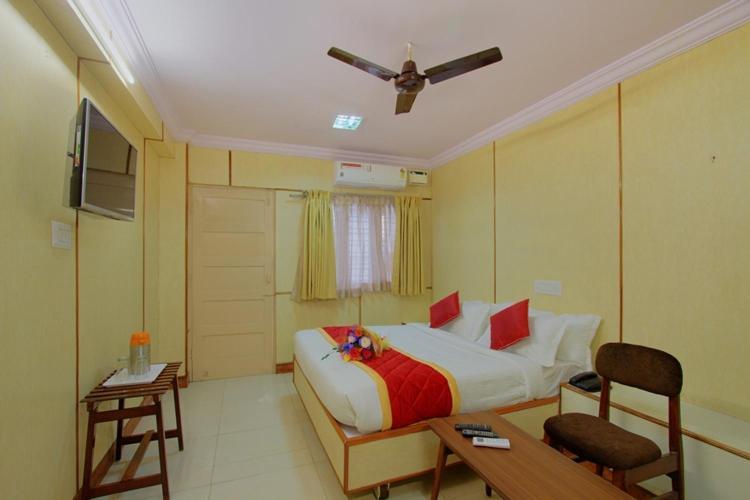 Hotel O Sai Vishram Bengaluru Kültér fotó