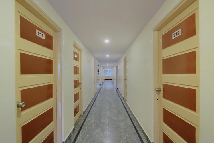 Hotel O Sai Vishram Bengaluru Kültér fotó