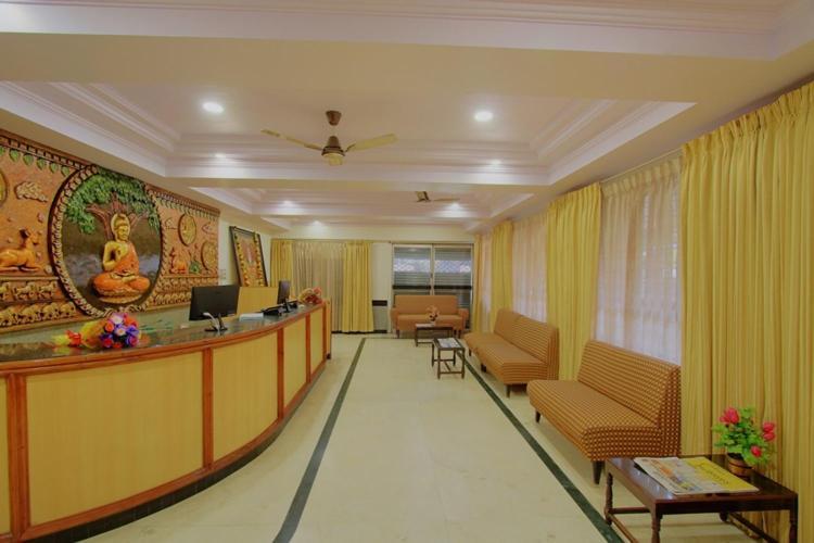 Hotel O Sai Vishram Bengaluru Kültér fotó