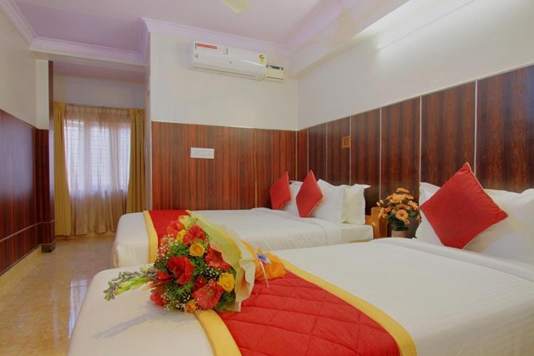 Hotel O Sai Vishram Bengaluru Kültér fotó