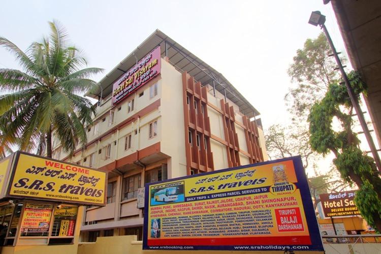 Hotel O Sai Vishram Bengaluru Kültér fotó