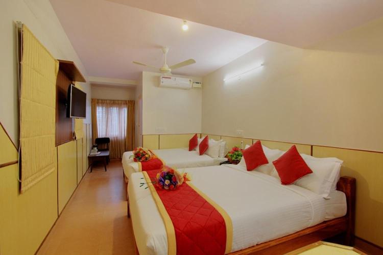 Hotel O Sai Vishram Bengaluru Kültér fotó