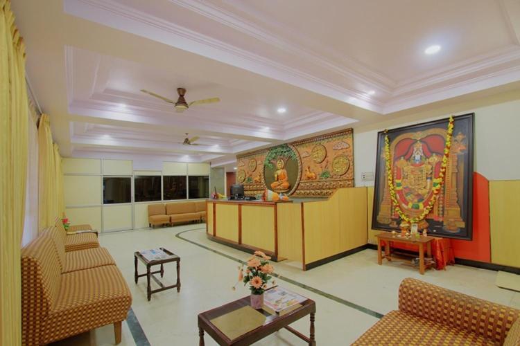 Hotel O Sai Vishram Bengaluru Kültér fotó