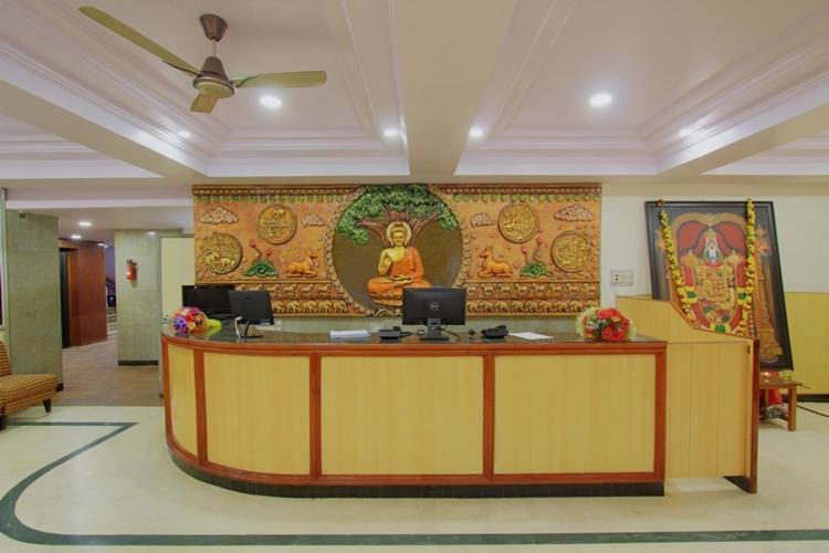 Hotel O Sai Vishram Bengaluru Kültér fotó