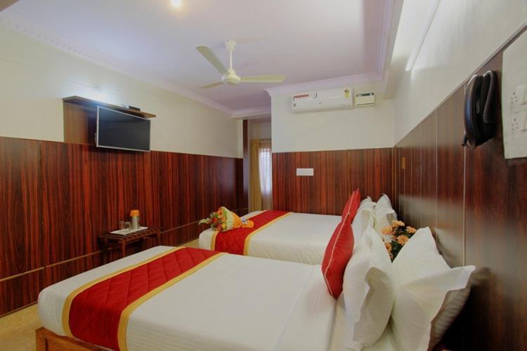 Hotel O Sai Vishram Bengaluru Kültér fotó