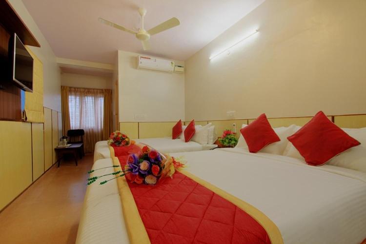 Hotel O Sai Vishram Bengaluru Kültér fotó