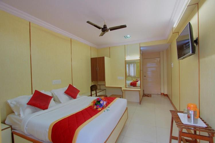 Hotel O Sai Vishram Bengaluru Kültér fotó